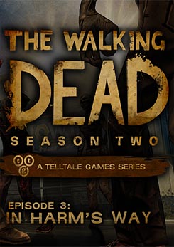 The Walking Dead: Season Two Episode 3 - In Harms Way game rating