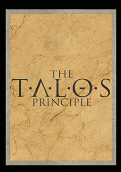 The Talos Principle game rating
