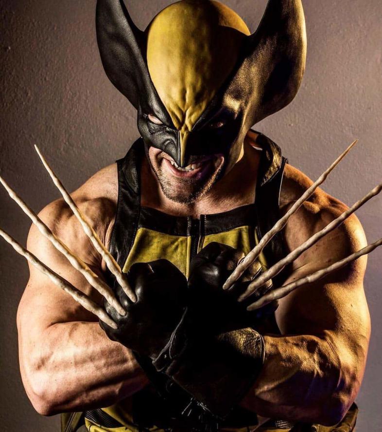 The 25 Best Wolverine Cosplays