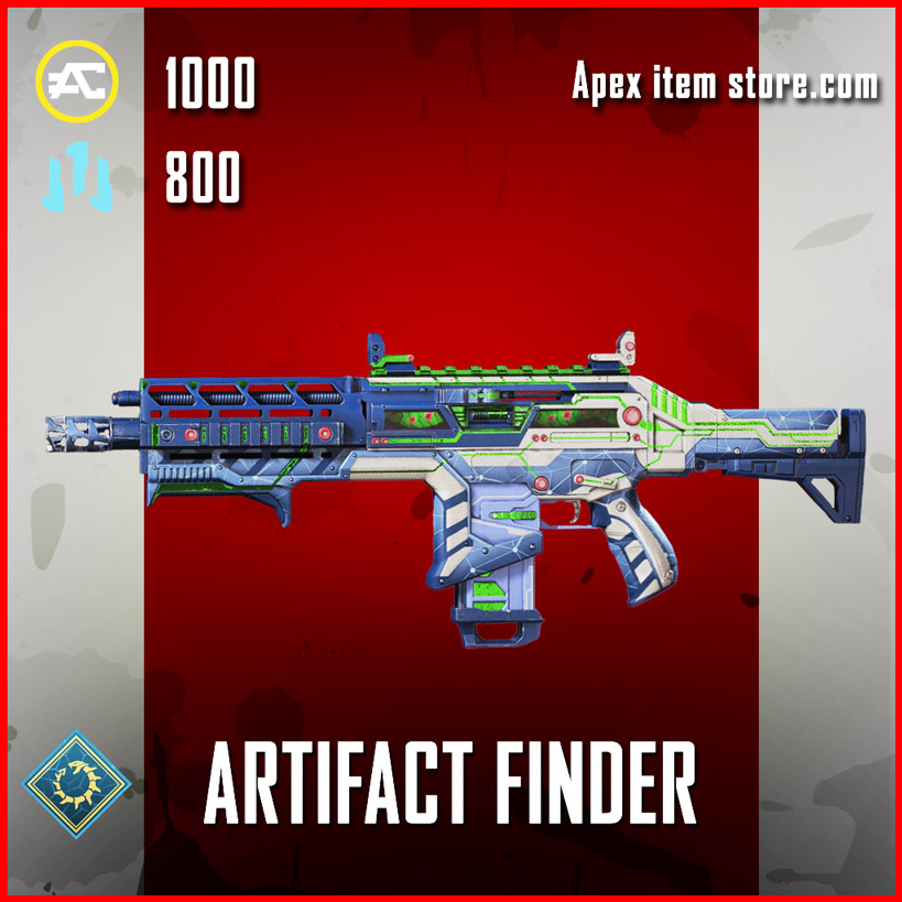 Artifact Finder - Weapon Skin - Apex Legends Item Store