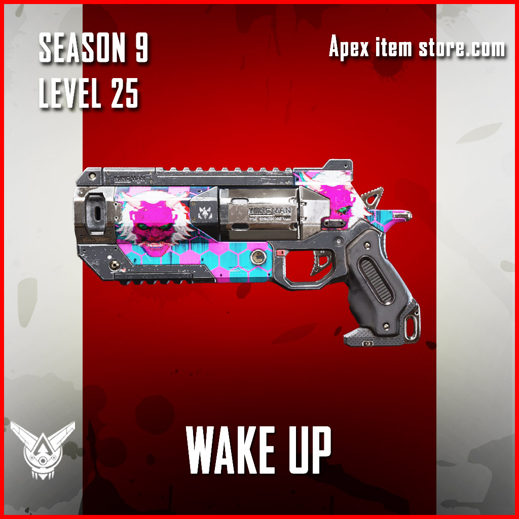 Wake Up - Weapon Skin - Apex Legends Item Store