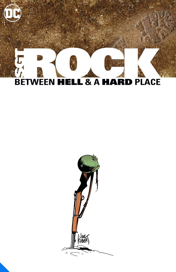 Sgt. Rock: Between Hell and a Hard Place image