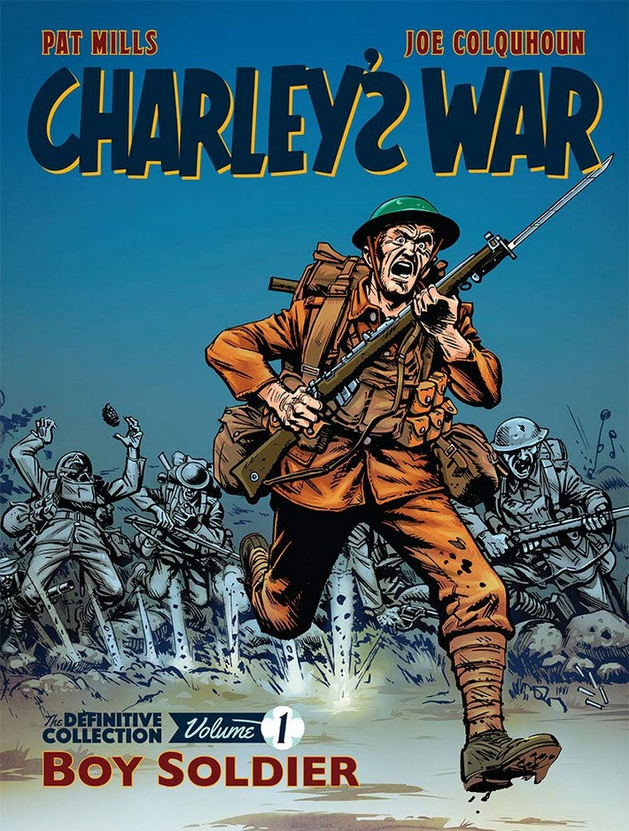Charley's War image
