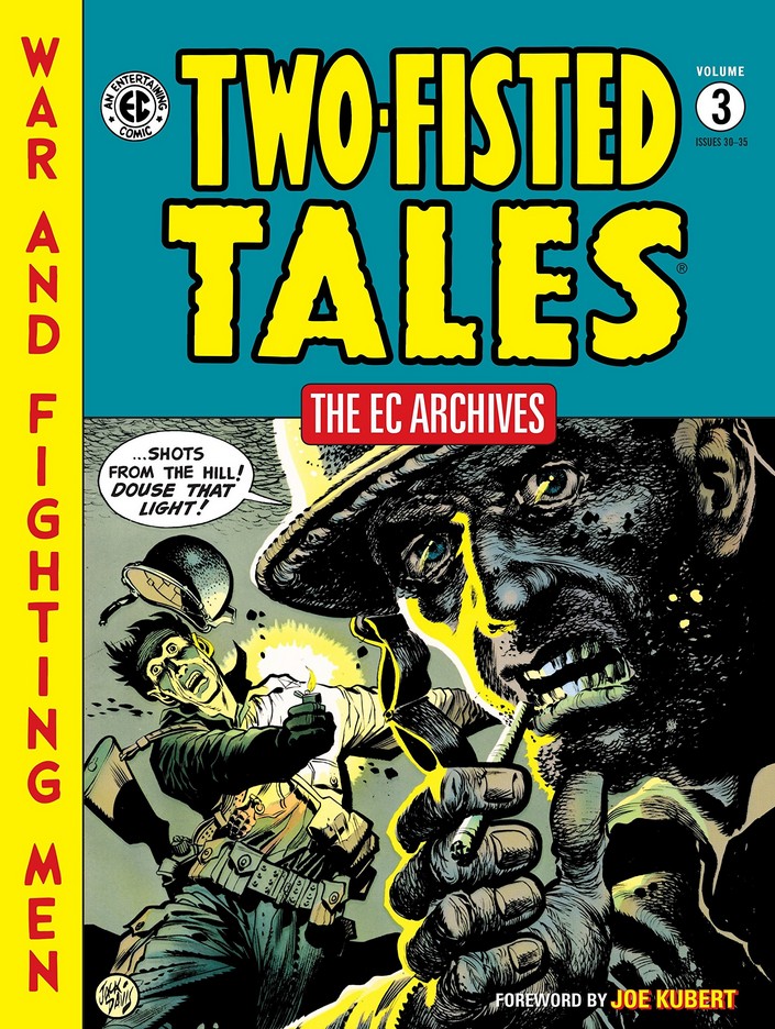 Two-Fisted Tales image