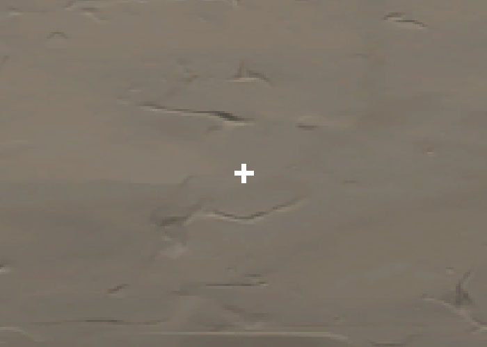 Crosshair used by cNed