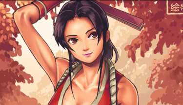 10 Hottest King of Fighters Female Characters 