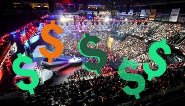 League of Legends, eSports, Prize money, Faker, SKT T1, SK Telecom T1, Korea