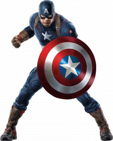 Captain America superpowers