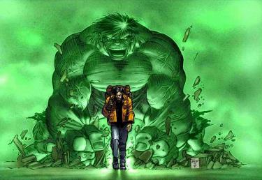 Hulk Powers 