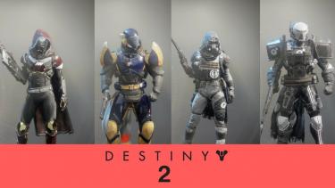Best Armor Sets Destiny 2 