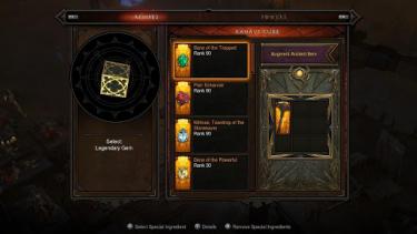 Diablo 3 Best Legendary Gems