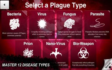Top 10 Plague Inc Best Disease