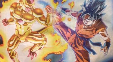 Goku Best Fights