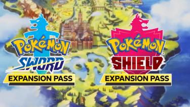 Pokémon Sword/Shield DLC Additions