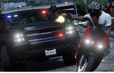 GTA 5 best Drive By Weapons 