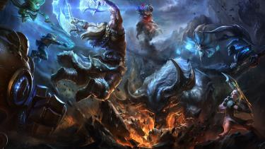 league of legends, darius, olaf, how to play league, good champions, new main, 