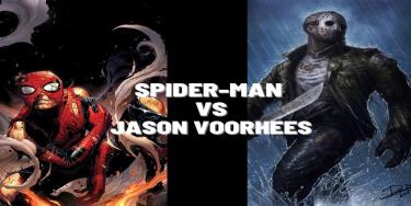 Spider-Man vs. Jason Voorhees