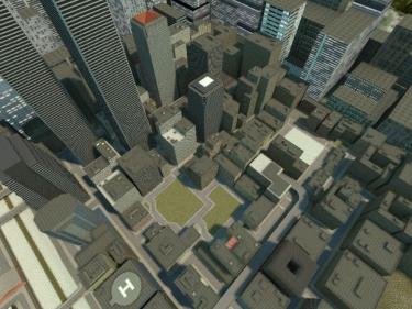 Garry's Mod Best City Maps
