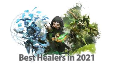 Guild Wars 2 Best Healers 