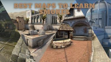 Best Maps to learn smoke in CSGO