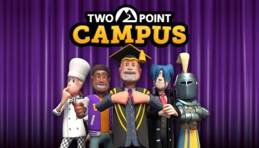Run a College In 'Two Point Campus' Campus Construction and Management Simulator