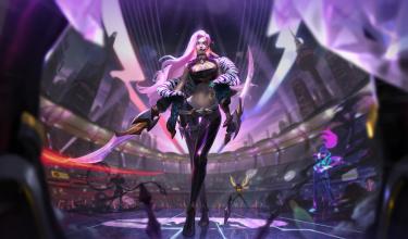 [Top 5] Badass Females From League of Legends Lore