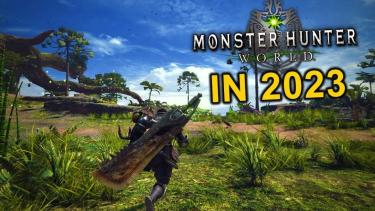 Monster Hunter World in 2023