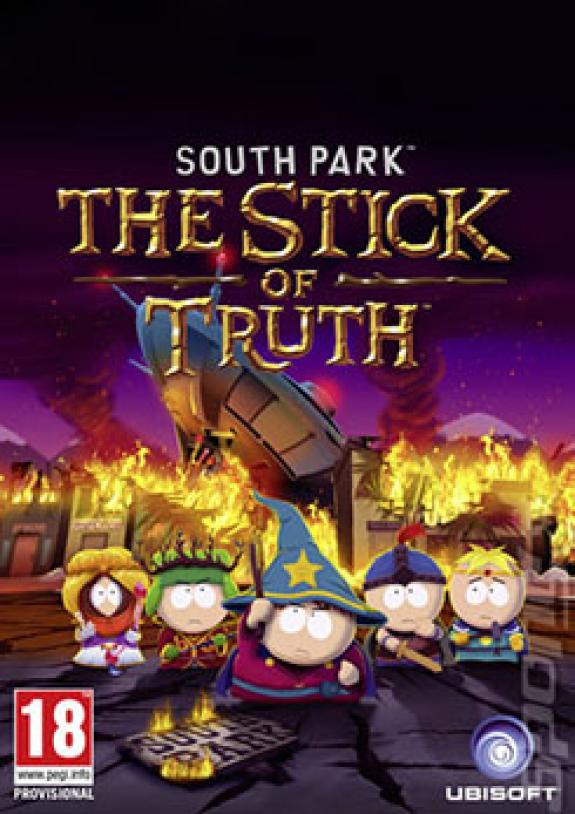 South Park: The Stick of Truth game rating