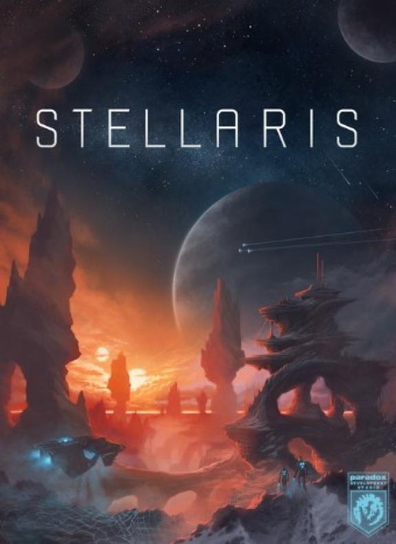 Stellaris user rating and review