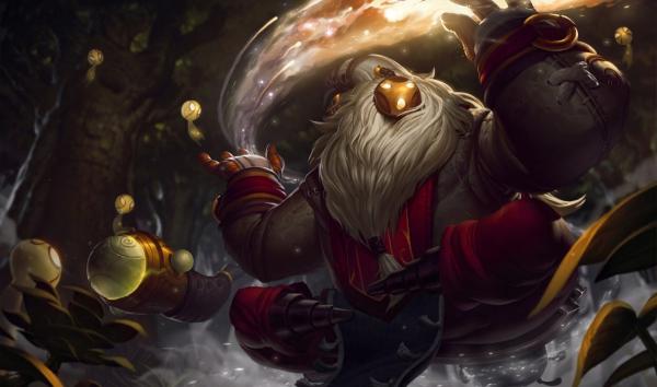 Bard Worst to Best Skins LoL League of Legends