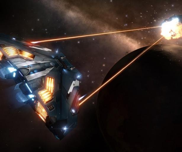 Elite Dangerous: Review and Gameplay