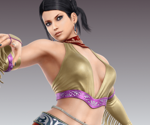 The 10 Hottest Tekken Female Characters 