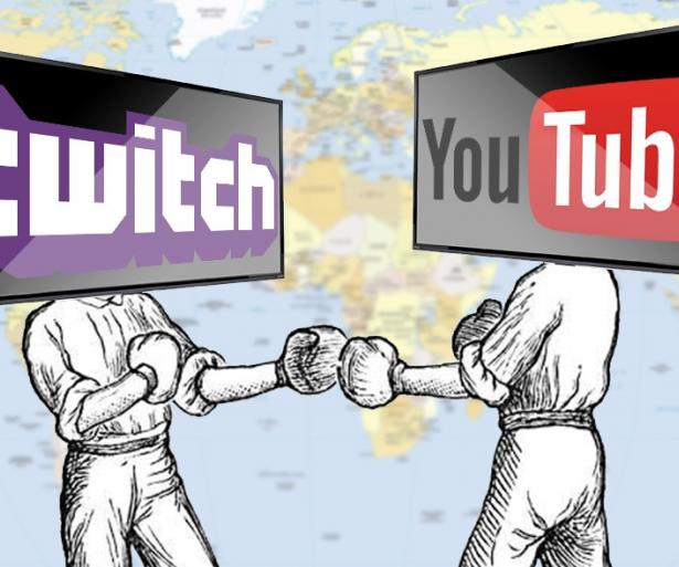 Youtube Gaming vs. Twitch: Who Will Win?