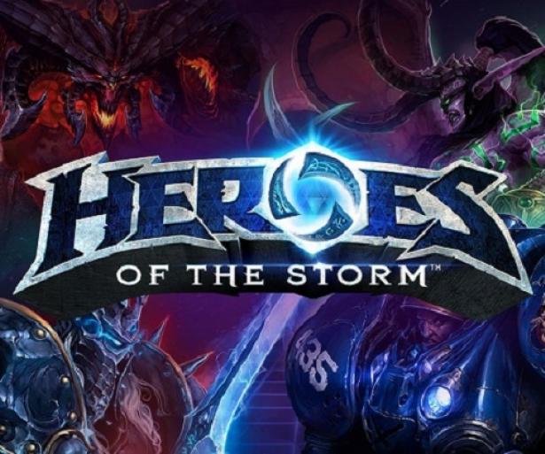 Characters from every Blizzard franchise fighting it out in one gigantic melee is what Heroes is all about.