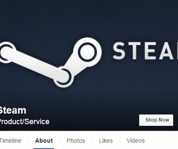 I heard you like Steam, so I put Steam inside your Steam.