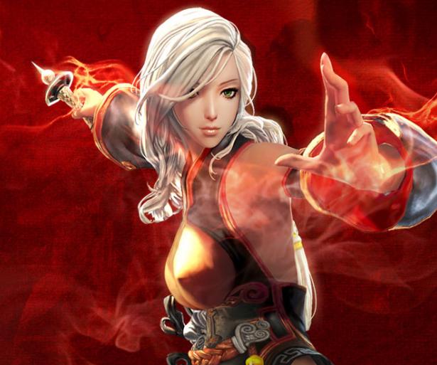 11 MMORPGs with the sexiest female characters