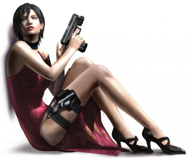 12 Hottest Girls from Horror Games