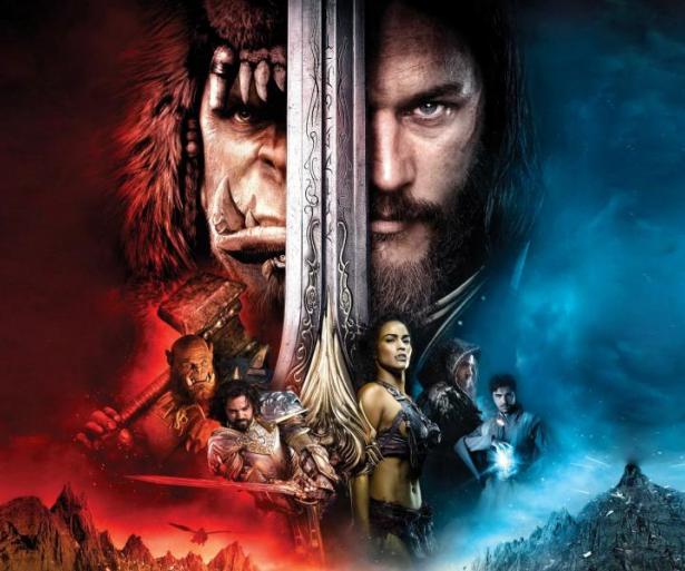 warcraft movie review