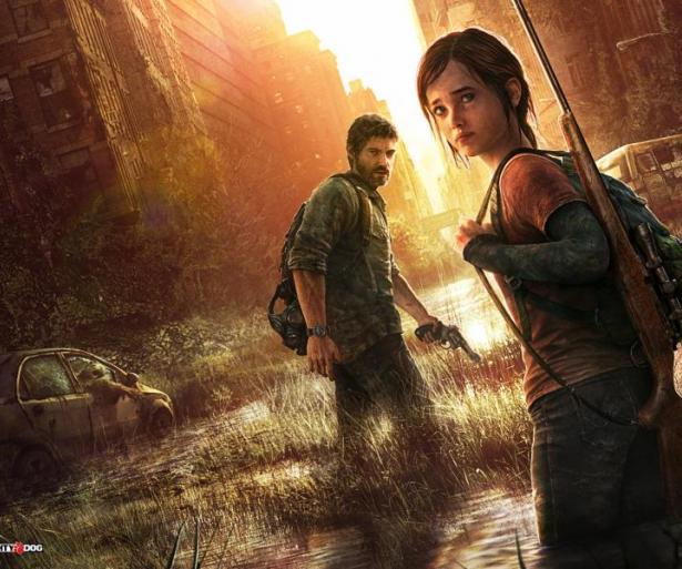The last of Us, a popular PS3 game