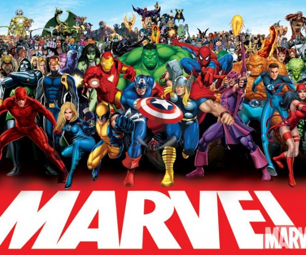 Marvel, Superheroes, Movies