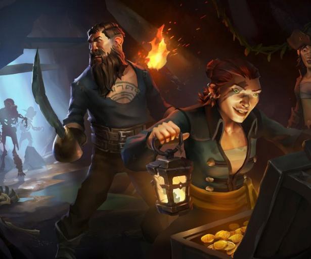 What does Rare plan to bring to the Pirate experience.