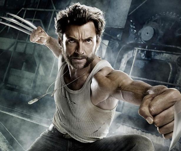 Wolverine - X-Men mainstay played by Hugh Jackman since 2000.