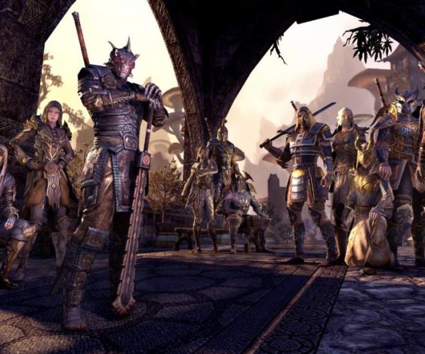 Elder Scrolls Online taking subscribers from World of Warcraft ESO WoW MMORPG ZeniMax Media Blizzard