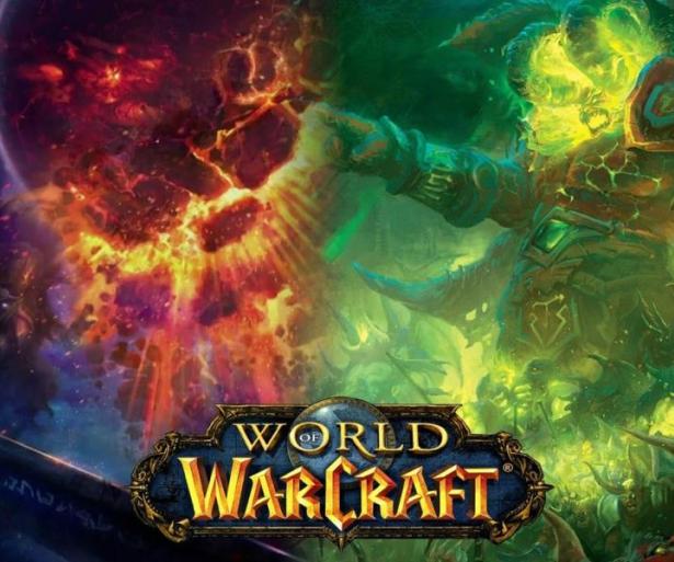 World of Warcraft market share