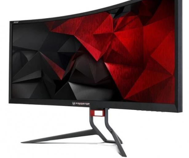 acer, gaming monitor, curved gaming monitor, acer z35p