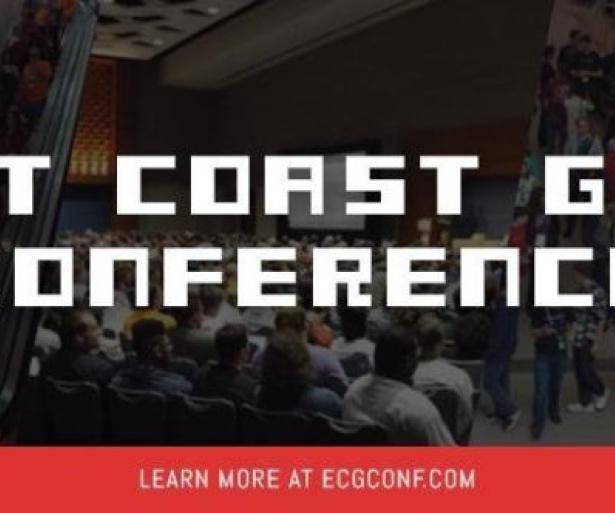 ecgc, east coast gaming congress, east coast gaming conference