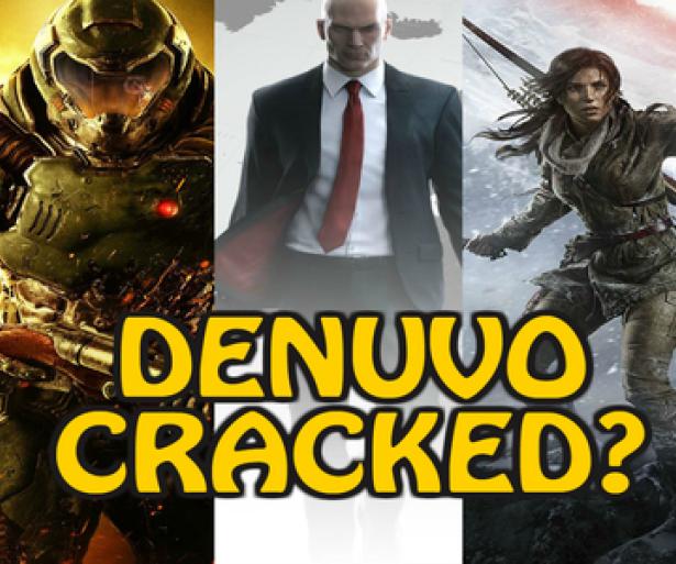 Denuvo DRM, Rime, Tequila Works, Denuvo Put On Notice, Hacked Games