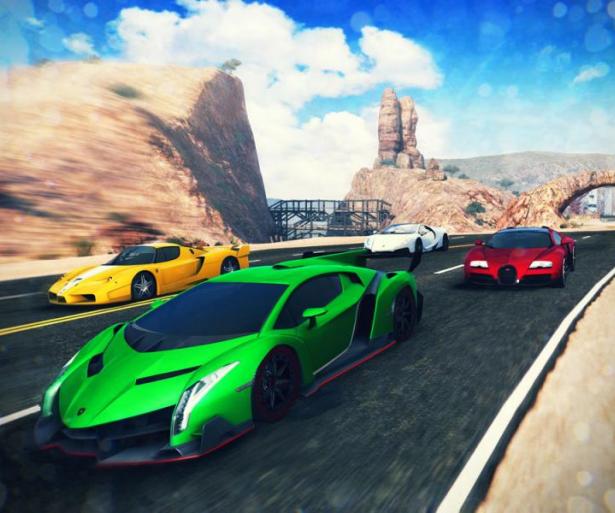The 15 Best Free Racing Games to Play In 2017