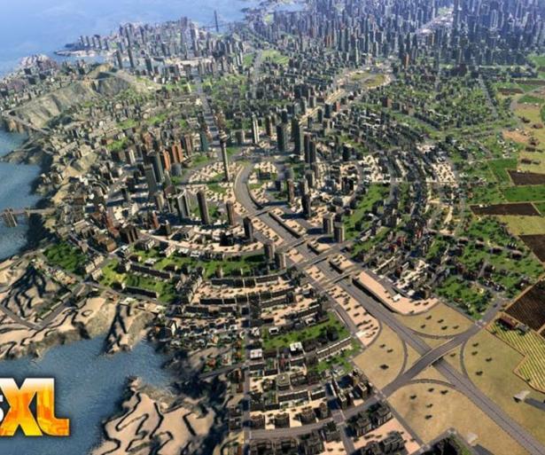 Top 13 Games Like Cities XL