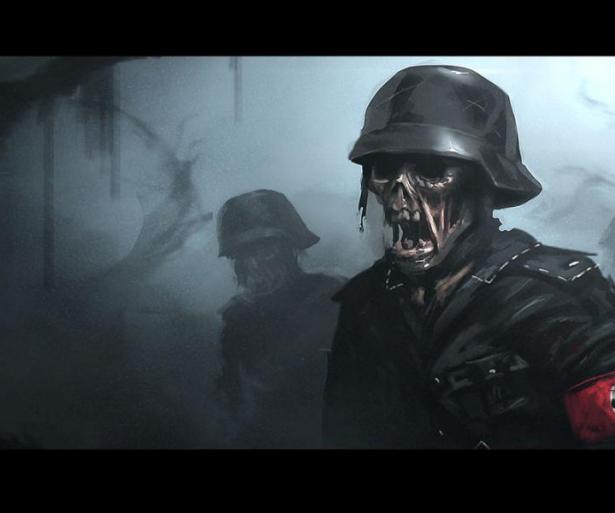 In the latest installment of the first person shooter franchise Call of Duty, the WWII-themed game is continuing their popular Zombie Mode with a new surprise